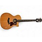 Used Taylor 314CE-LTD Natural Acoustic Electric Guitar thumbnail