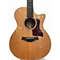 Used Taylor 314CE-LTD Natural Acoustic Electric Guitar