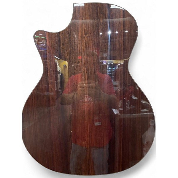Used Taylor 314CE-LTD Natural Acoustic Electric Guitar