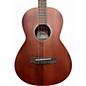 Used Ibanez PNB14E-OPN Mahogany Acoustic Bass Guitar