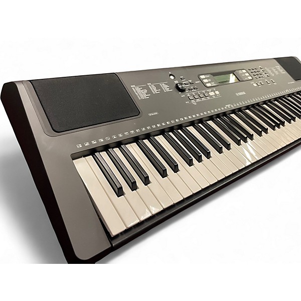 Used Yamaha PSR-EW310 Portable Keyboard