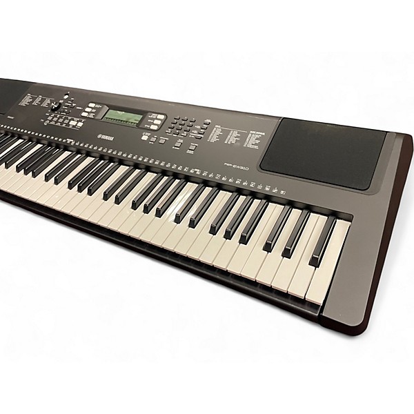 Used Yamaha PSR-EW310 Portable Keyboard