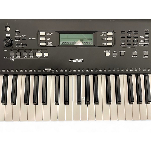 Used Yamaha PSR-EW310 Portable Keyboard