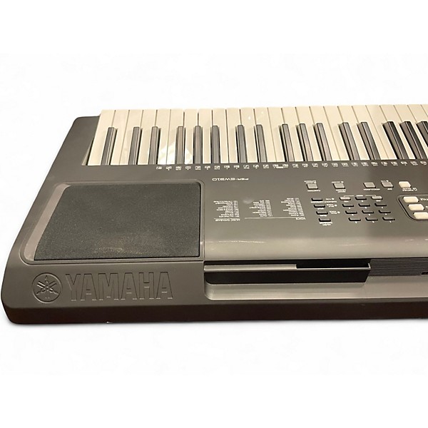 Used Yamaha PSR-EW310 Portable Keyboard