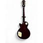 Used Epiphone Les Paul 1960 Tribute Plus Black Cherry Solid Body Electric Guitar