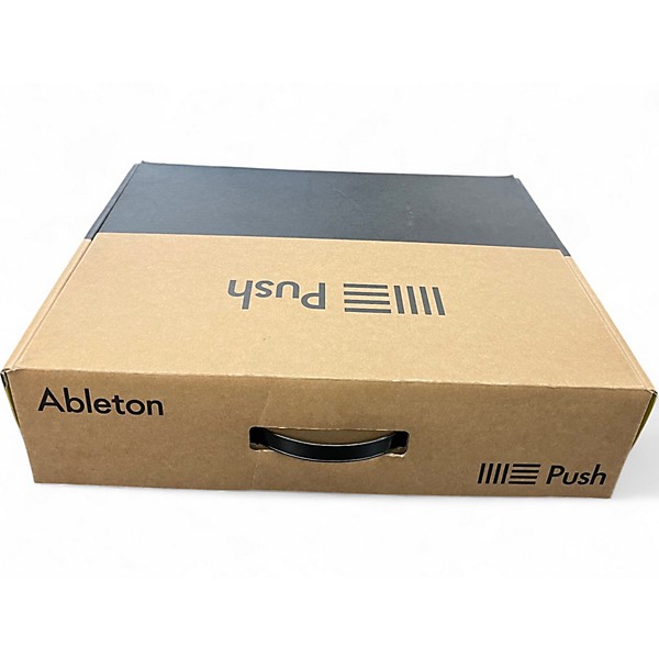 Used Ableton Push 2 MIDI Controller