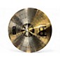 Used MEINL 14in HCS Hi Hat Pair Cymbal thumbnail