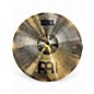Used MEINL 14in HCS Hi Hat Pair Cymbal