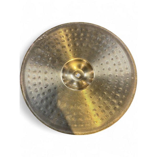 Used MEINL 14in HCS Hi Hat Pair Cymbal