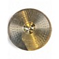 Used MEINL 14in HCS Hi Hat Pair Cymbal