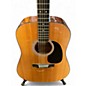 Used Martin D12E NATURAL Acoustic Electric Guitar