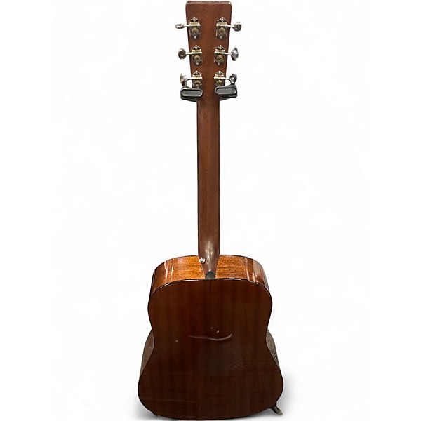 Used Martin D12E NATURAL Acoustic Electric Guitar