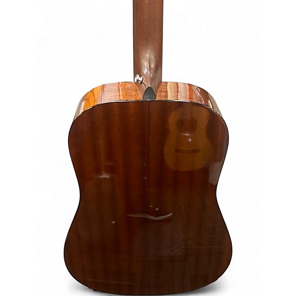 Used Martin D12E NATURAL Acoustic Electric Guitar