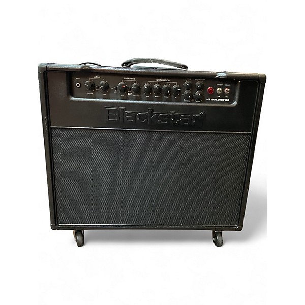 Used Blackstar HT Soloist 60 Tube Guitar Combo Amp