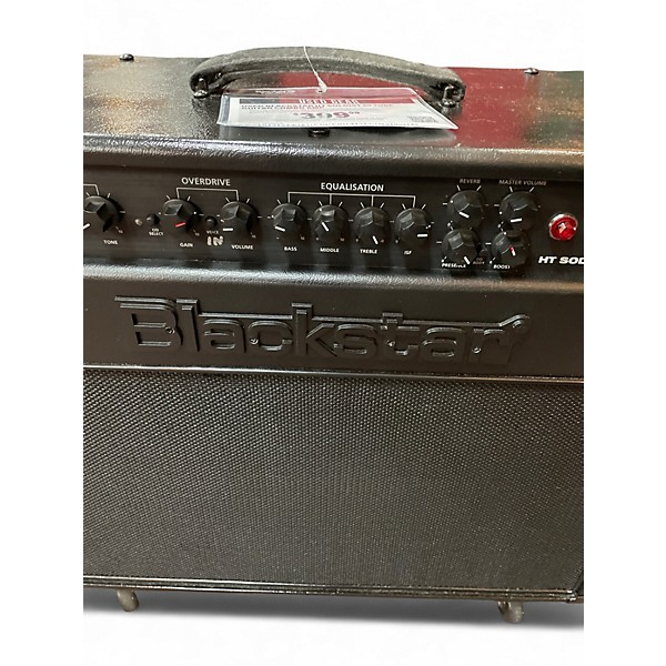 Used Blackstar HT Soloist 60 Tube Guitar Combo Amp