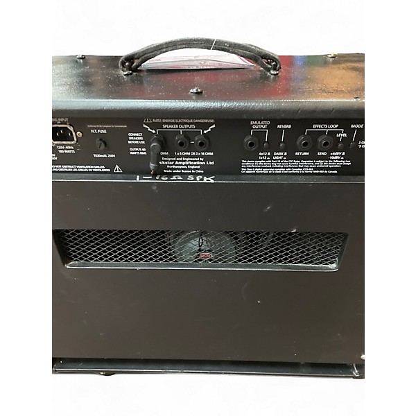 Used Blackstar HT Soloist 60 Tube Guitar Combo Amp