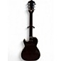Used Silvertone 1423 RSFB Redburst Solid Body Electric Guitar