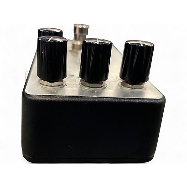 Used Hermida Audio Silver Spring Reverb Effect Pedal