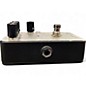 Used Hermida Audio Silver Spring Reverb Effect Pedal