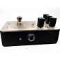 Used Hermida Audio Silver Spring Reverb Effect Pedal