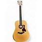 Used Taylor Academy 10E Natural Acoustic Electric Guitar thumbnail