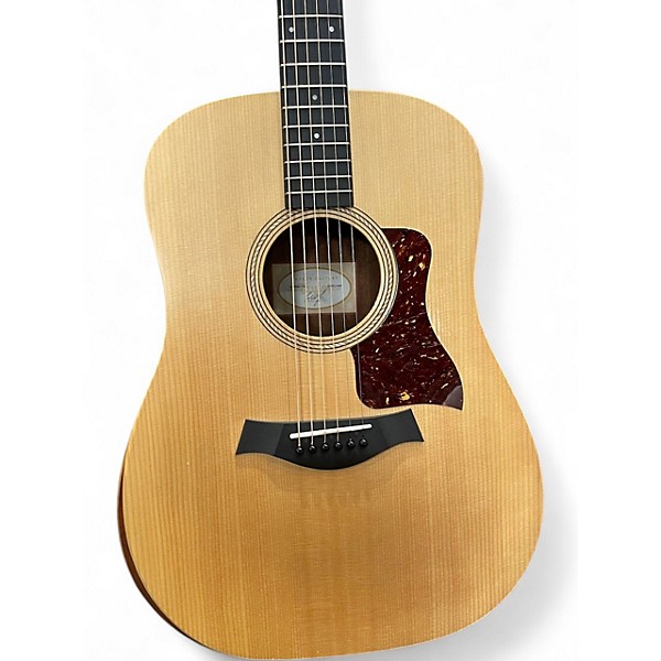 Used Taylor Academy 10E Natural Acoustic Electric Guitar