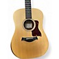 Used Taylor Academy 10E Natural Acoustic Electric Guitar