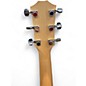 Used Taylor Academy 10E Natural Acoustic Electric Guitar