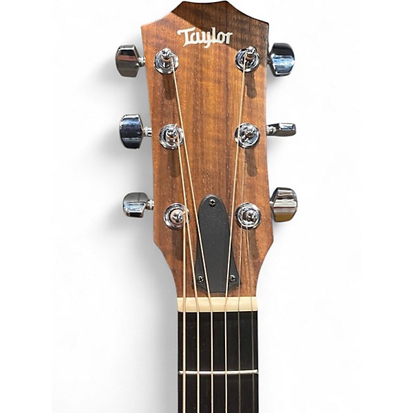 Used Taylor Academy 10E Natural Acoustic Electric Guitar