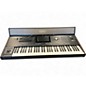 Used KORG PA5X 61 w/ paas mk2 Arranger Keyboard thumbnail