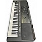 Used Yamaha PSRSX720 61 Arranger Keyboard