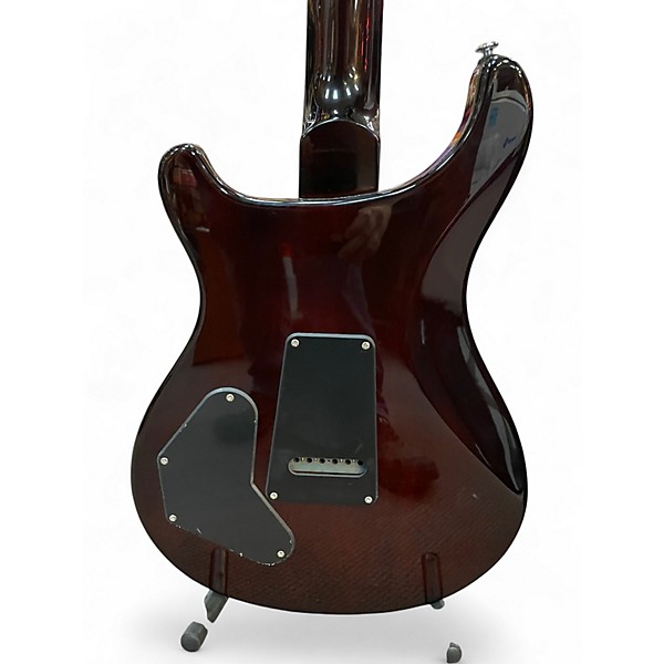 Used PRS SE DTG Standard David Grissom McCarty Tobacco Sunburst Solid Body Electric Guitar