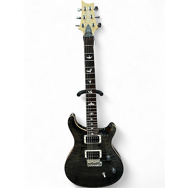 Used PRS CE24 Blue Smokeburst Solid Body Electric Guitar
