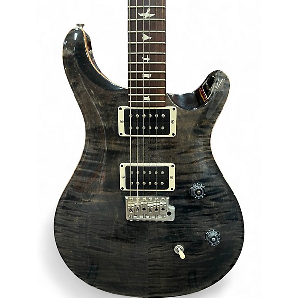 Used PRS CE24 Blue Smokeburst Solid Body Electric Guitar