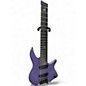 Used Aristides H/08 Purple Solid Body Electric Guitar thumbnail