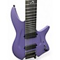 Used Aristides H/08 Purple Solid Body Electric Guitar