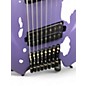 Used Aristides H/08 Purple Solid Body Electric Guitar