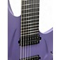 Used Aristides H/08 Purple Solid Body Electric Guitar