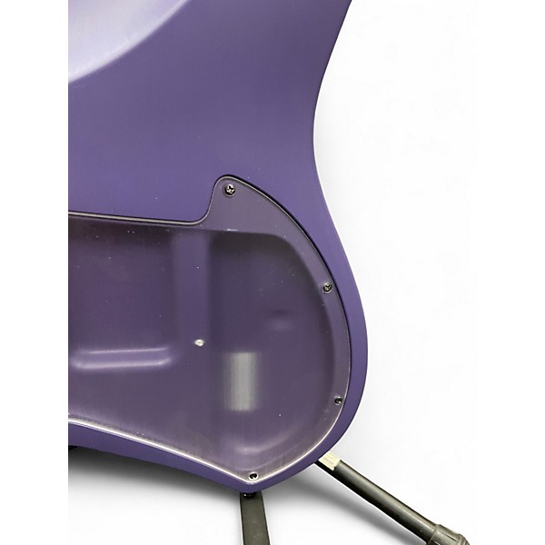 Used Aristides H/08 Purple Solid Body Electric Guitar