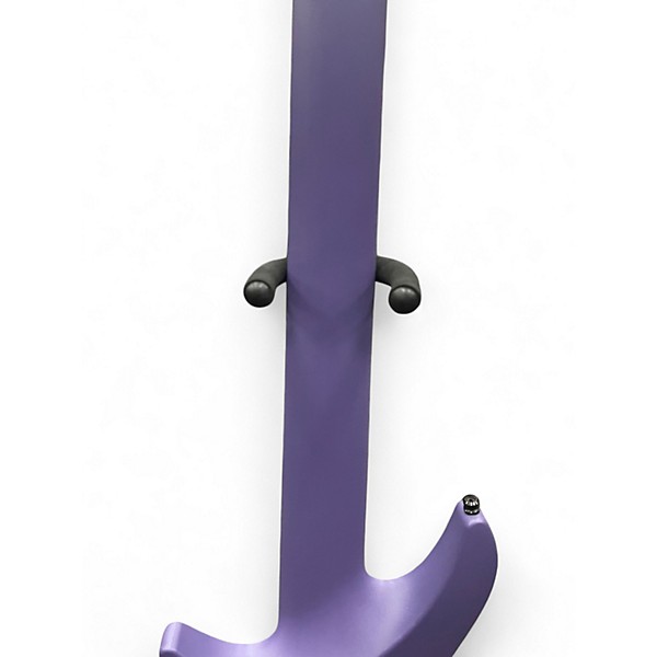 Used Aristides H/08 Purple Solid Body Electric Guitar