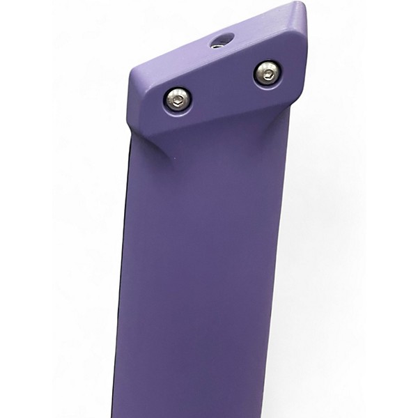 Used Aristides H/08 Purple Solid Body Electric Guitar