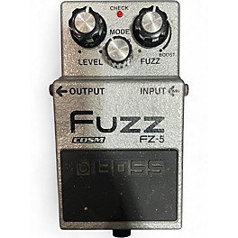 Used BOSS FZ5 Fuzz Effect Pedal