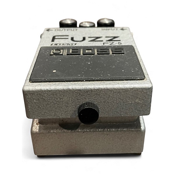 Used BOSS FZ5 Fuzz Effect Pedal