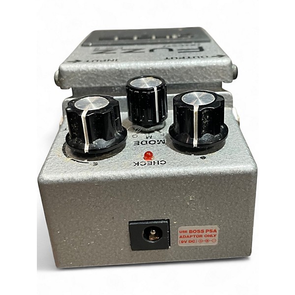 Used BOSS FZ5 Fuzz Effect Pedal