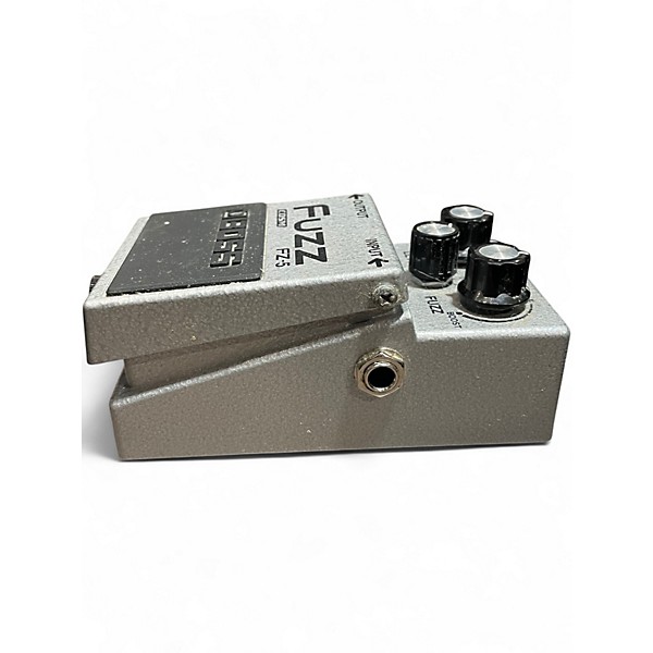 Used BOSS FZ5 Fuzz Effect Pedal