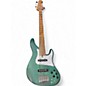 Used Bacchus WL-5 HJ FREAKS Green Electric Bass Guitar thumbnail