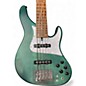 Used Bacchus WL-5 HJ FREAKS Green Electric Bass Guitar