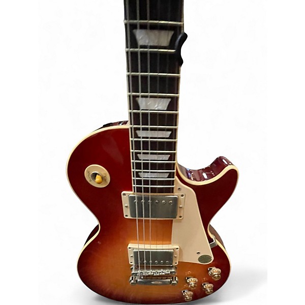 Used 2020 Gibson Les Paul Standard 2 Color Sunburst Solid Body Electric Guitar