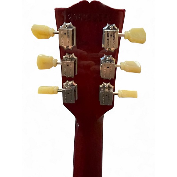 Used 2020 Gibson Les Paul Standard 2 Color Sunburst Solid Body Electric Guitar