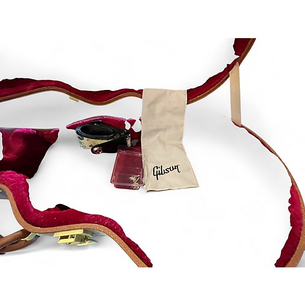 Used 2020 Gibson Les Paul Standard 2 Color Sunburst Solid Body Electric Guitar